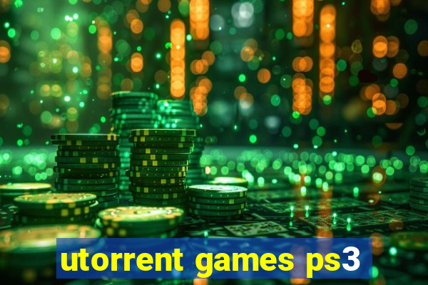 utorrent games ps3